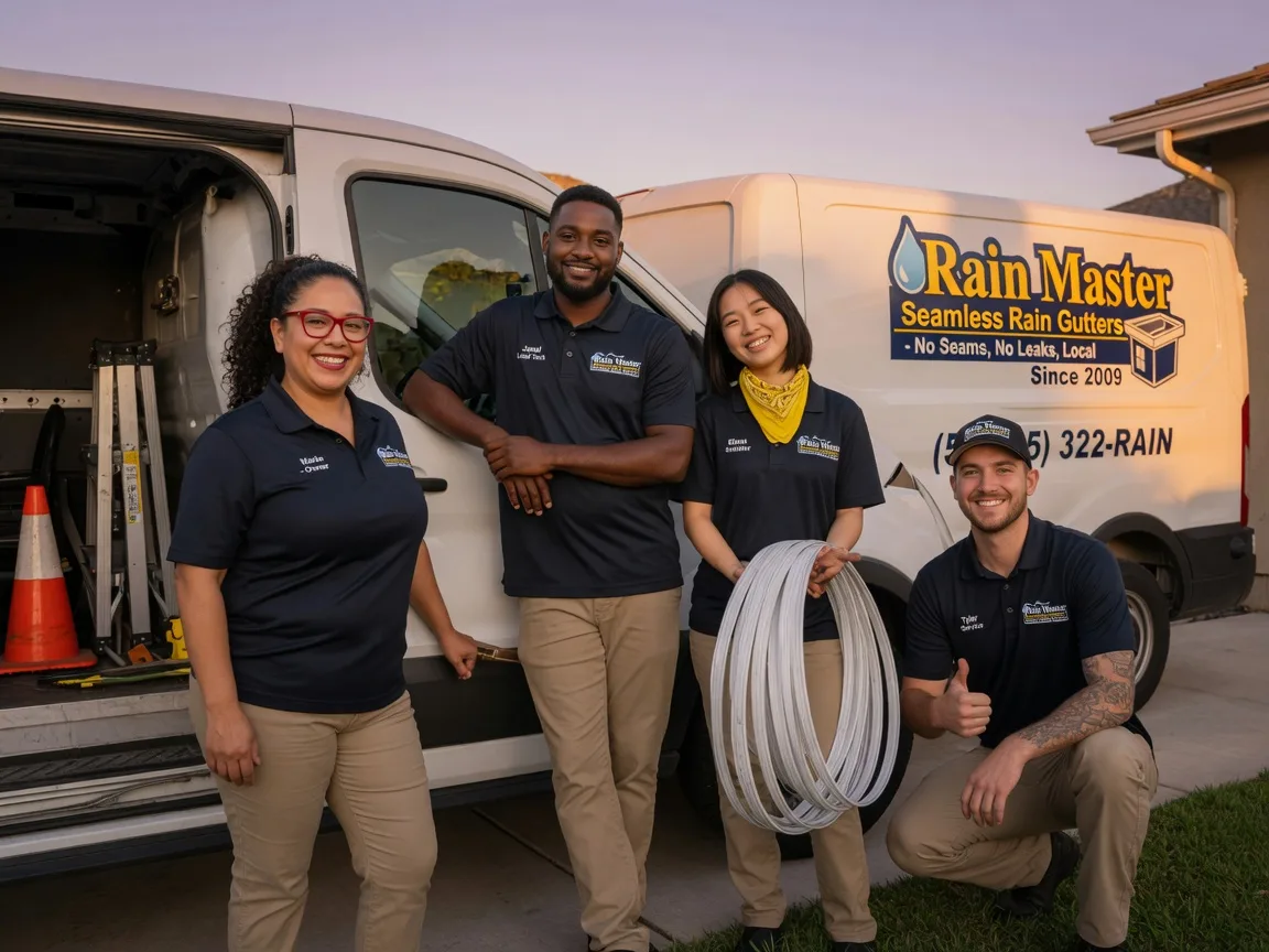 Gutter Installation company in Woodruff, WI