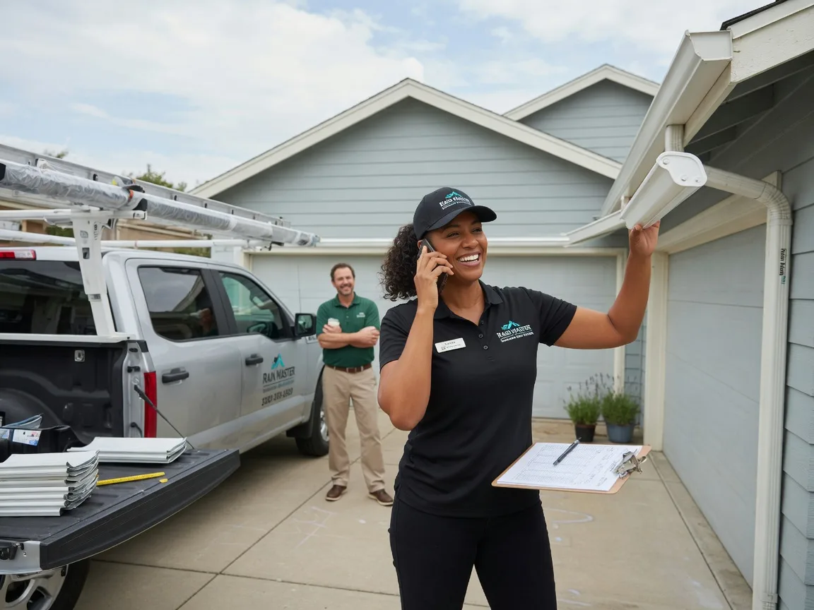 Gutter Installation Woodruff, WI FAQs